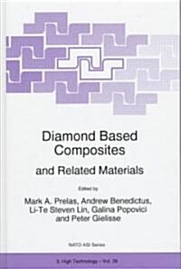 Diamond Based Composites: And Related Materials (Hardcover, 1997)