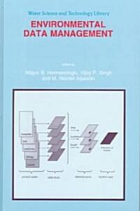 Environmental Data Management (Hardcover)