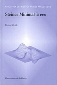 Steiner Minimal Trees (Hardcover)