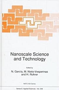 Nanoscale Science and Technology (Hardcover)