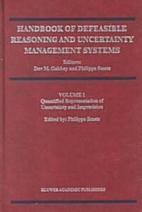 Quantified Representation of Uncertainty and Imprecision (Hardcover, 1998)