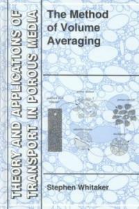 The method of volume averaging