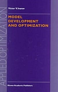 Model Development and Optimization (Hardcover)