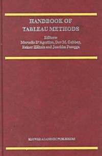 Handbook of Tableau Methods (Hardcover)