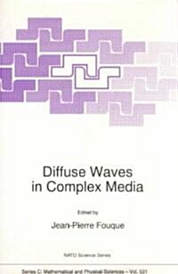 Diffuse Waves in Complex Media (Paperback)