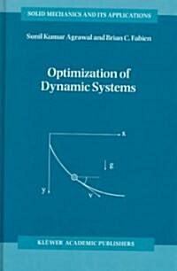 Optimization of Dynamic Systems (Hardcover)