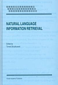 Natural Language Information Retrieval (Hardcover)