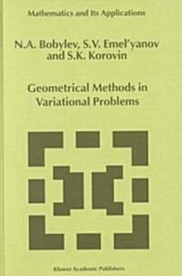 Geometrical Methods in Variational Problems (Hardcover)