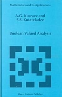 Boolean Valued Analysis (Hardcover)