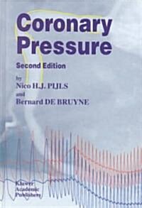 Coronary Pressure (Hardcover, 2)