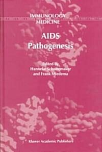 AIDS Pathogenesis (Hardcover, 2000)