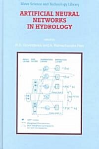 [중고] Artificial Neural Networks in Hydrology (Hardcover)