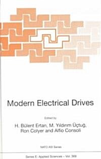 Modern Electrical Drives (Hardcover, 2000)