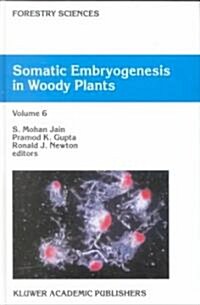 Somatic Embryogenesis in Woody Plants: Volume 6 (Hardcover, 2000)