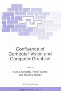 Confluence of computer vision and computer graphics