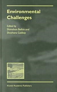 Environmental Challenges (Hardcover)