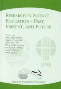 Research in science education - past, present, and future