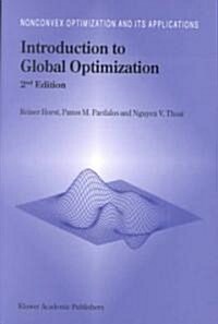 Introduction to Global Optimization (Paperback, 2, 2001)