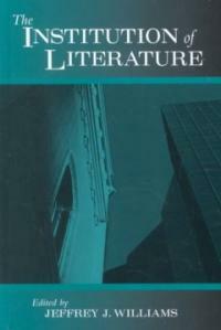 The institution of literature