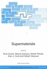 Supermaterials (Hardcover)