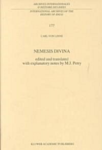 Nemesis Divina (Hardcover)