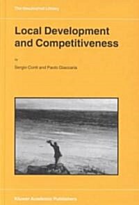 Local Development and Competitiveness (Hardcover)