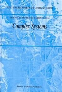 Complex Systems (Hardcover)