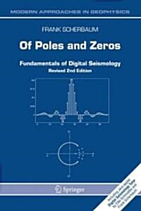 Of Poles and Zeros: Fundamentals of Digital Seismology (Hardcover, 2)