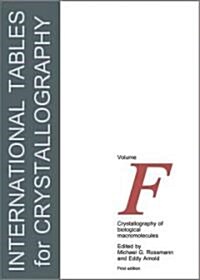 International Tables for Crystallography (Hardcover)