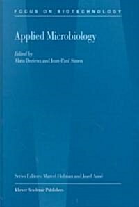 Applied Microbiology (Hardcover, 2001)