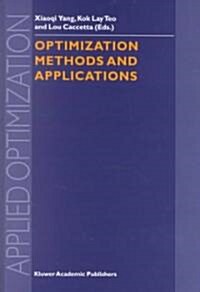 Optimization Methods and Applications (Hardcover)