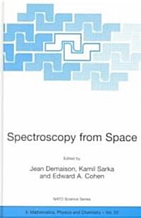 Spectroscopy from Space (Hardcover)