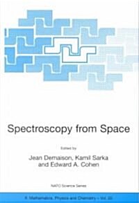 Spectroscopy from Space (Paperback)