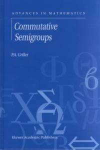 Commutative semigroups