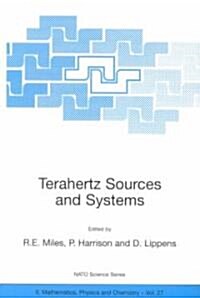 Terahertz Sources and Systems (Paperback)