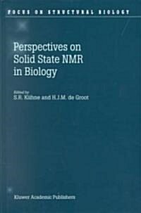 Perspectives on Solid State Nmr in Biology (Hardcover)