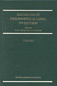 Handbook of Philosophical Logic (Hardcover, 2, 2001)