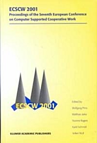 Ecscw 2001 (Hardcover, 2001)