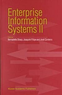 Enterprise Information Systems II (Hardcover, 2001)