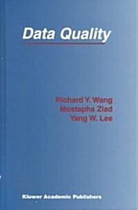 Data Quality (Hardcover, 2001)