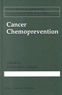 Cancer Chemoprevention (Hardcover)