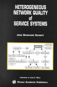 Heterogeneous network quality of service systems