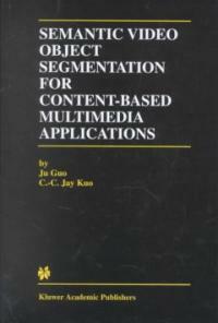 Semantic video object segmentation for content-based multimedia applications