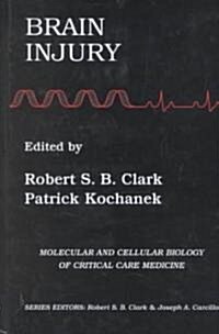 Brain Injury (Hardcover, 2001)