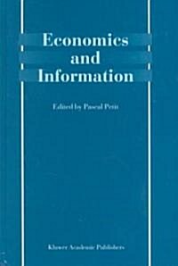 Economics and Information (Hardcover)