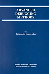 Advanced Debugging Methods (Hardcover, 2000)