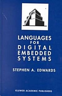 Languages for Digital Embedded Systems (Hardcover)