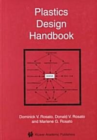 Plastics Design Handbook (Hardcover, 2001)