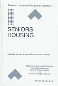 Seniors Housing (Hardcover, 1998)
