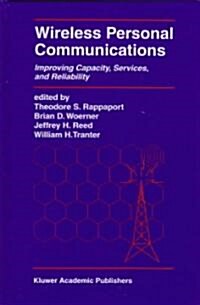 Wireless Personal Communications: The Evolution of Personal Communications Systems (Hardcover, 1996)